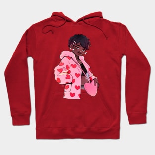 verliefd Hoodie